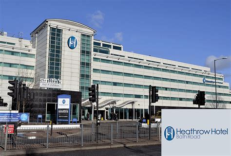 cheap hotels heathrow area